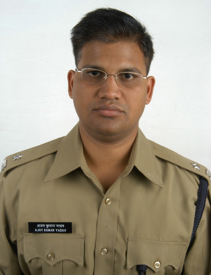 Ajay Kumar Yadav